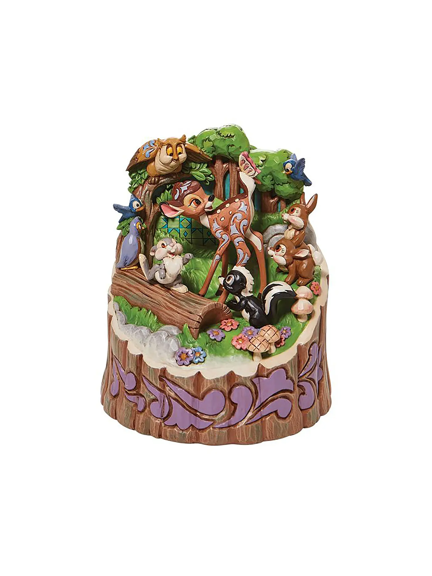 ENESCO | Forrest Friends - Bambi | 